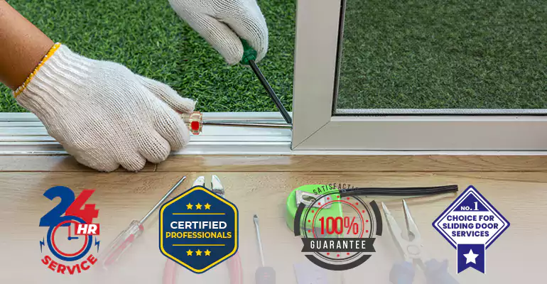 Sliding Screen Door Repair in Cutler Bay, FL