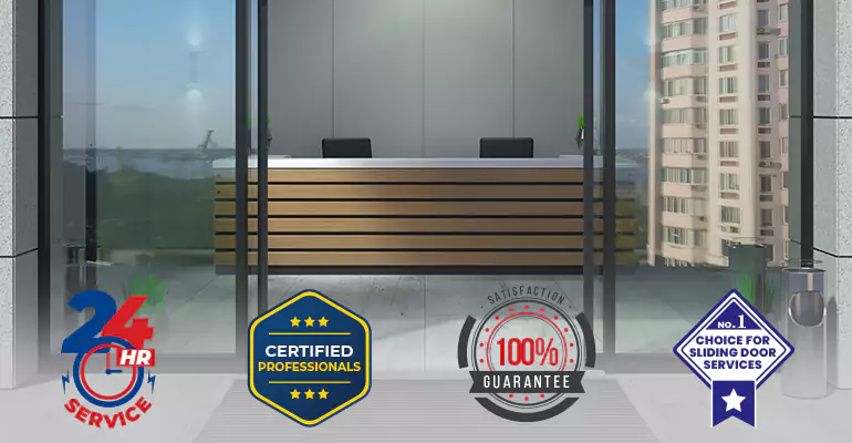 Sliding Screen Door Replacement in Cutler Bay, FL