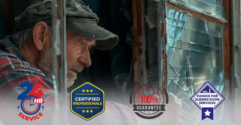 Window Glass Repair in Cutler Bay, FL