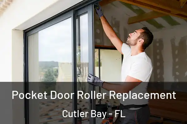  Pocket Door Roller Replacement Cutler Bay - FL