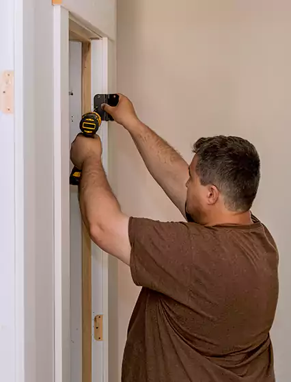 Professional Door Frame Repair in Cutler Bay, FL