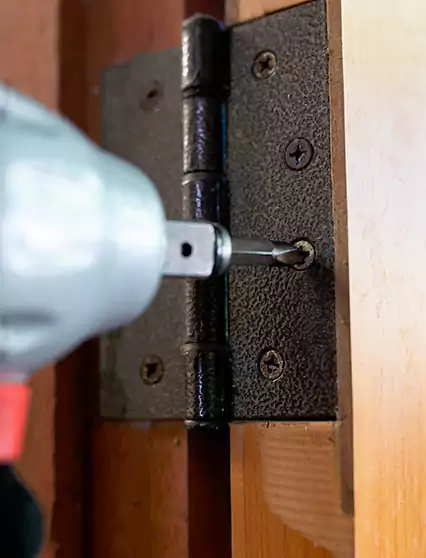 Professional Door Hinge Replacement Cutler Bay, FL