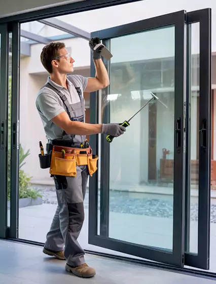 Professional Impact Sliding Glass Door Repair Cutler Bay, FL