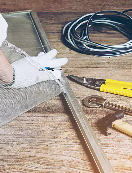 Reliable Mesh Door Repair Cutler Bay, FL