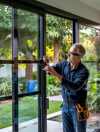 Professional Patio Door Lock Repair Cutler Bay, FL