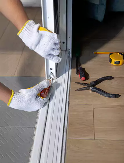 Reliable Patio Door Track Replacement Cutler Bay, FL