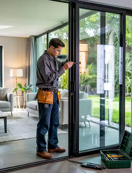 Professional Patio Door Window Repair Cutler Bay, FL