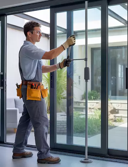 Professional Sliding Door Installation and Patio Door Installation in Cutler Bay, FL