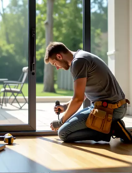Reliable Sliding Door Repair Company & Glassdoor Replacement in Cutler Bay, FL