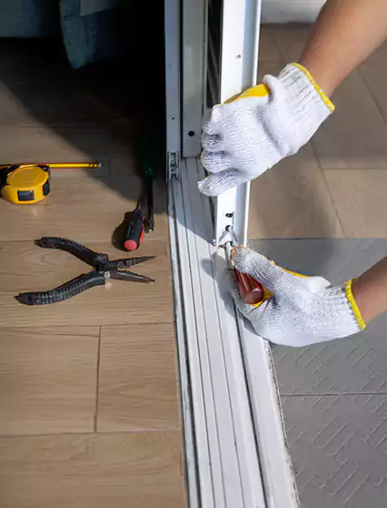 Professional Sliding Door Rollers Repair Services in Cutler Bay, FL