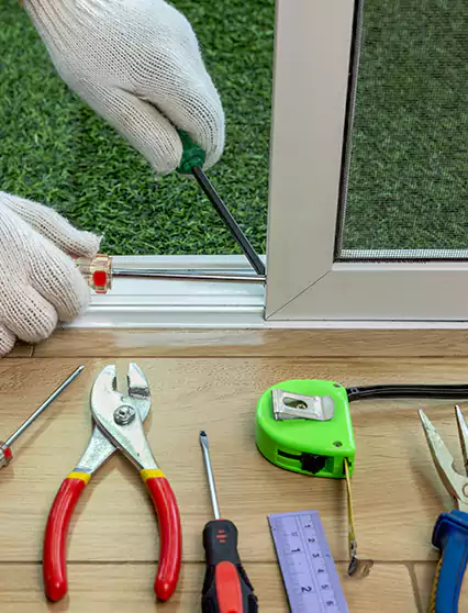 Reliable Sliding Door Track Repair Cutler Bay, FL
