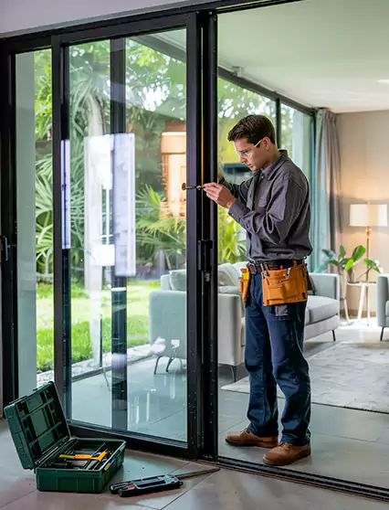 Trusted Sliding Glass Door Repair in Cutler Bay, FL