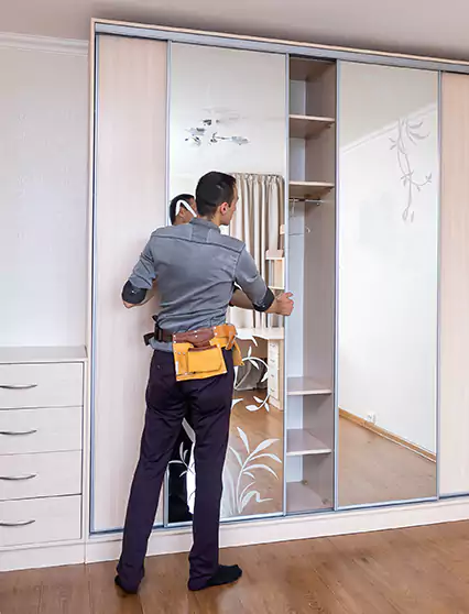 Professional Sliding Mirror Door Replacement Cutler Bay, FL