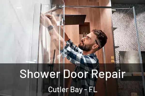 Shower Door Repair Cutler Bay - FL